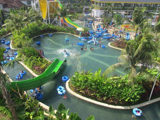 Circus Waterpark Bali